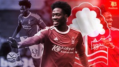 Ola Aina: Hành trình trở thành hậu vệ phải hay nhất Premier League 